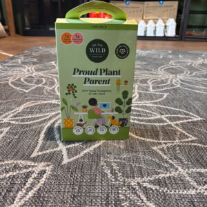 We The Wild Plant Parent Kit