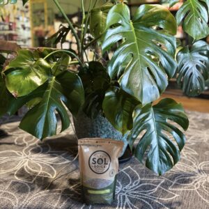SOL SOILS Chunky Mix